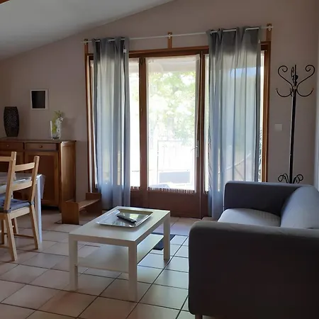 Pic Cluzel Ferienhaus