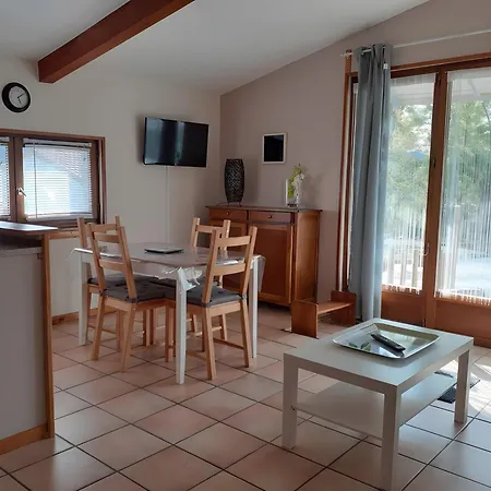Ferienhaus Pic Cluzel Saurier