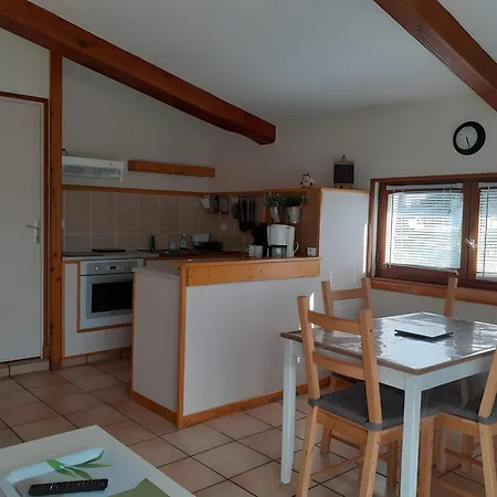 Pic Cluzel Ferienhaus Saurier
