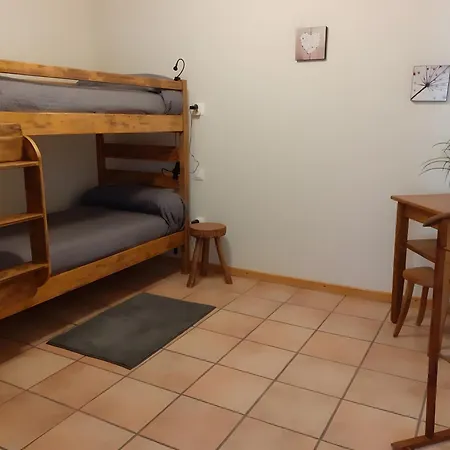 Pic Cluzel Ferienhaus *