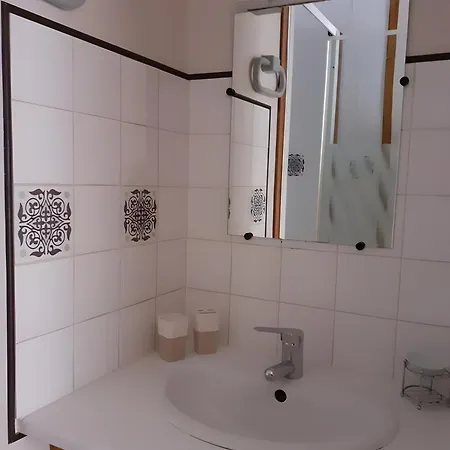 Pic Cluzel Ferienhaus *